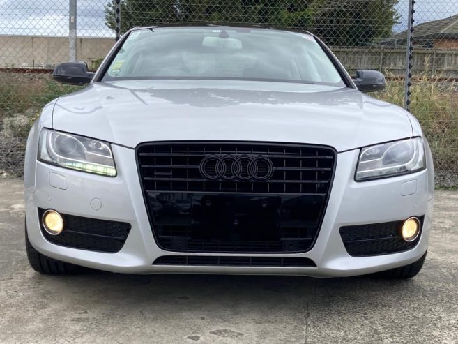 2010 Audi A5 2.0T Quattro, 2000cc, Petrol, 3 Door, Coupe, Automatic, 4WD, 81,992km