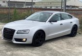 2010 Audi A5 2.0T Quattro, 2000cc, Petrol, 3 Door, Coupe, Automatic, 4WD, 81,992km