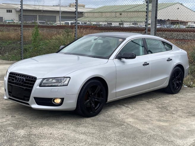 2010 Audi A5 2.0T Quattro, 2000cc, Petrol, 3 Door, Coupe, Automatic, 4WD, 81,992km