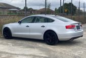 2010 Audi A5 2.0T Quattro, 2000cc, Petrol, 3 Door, Coupe, Automatic, 4WD, 81,992km