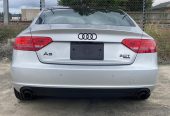 2010 Audi A5 2.0T Quattro, 2000cc, Petrol, 3 Door, Coupe, Automatic, 4WD, 81,992km