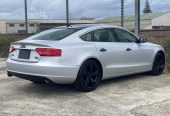 2010 Audi A5 2.0T Quattro, 2000cc, Petrol, 3 Door, Coupe, Automatic, 4WD, 81,992km