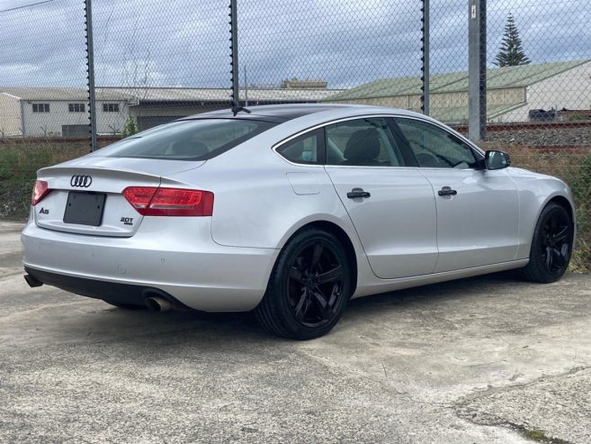 2010 Audi A5 2.0T Quattro, 2000cc, Petrol, 3 Door, Coupe, Automatic, 4WD, 81,992km