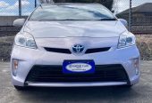 2014 Toyota Prius 1.8 Type S Facelift, 1800cc, Hybrid, 5 Door, Hatchback, 5 Seats, Automatic, Front Wheel, 112,240km