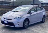 2014 Toyota Prius 1.8 Type S Facelift, 1800cc, Hybrid, 5 Door, Hatchback, 5 Seats, Automatic, Front Wheel, 112,240km