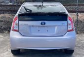 2014 Toyota Prius 1.8 Type S Facelift, 1800cc, Hybrid, 5 Door, Hatchback, 5 Seats, Automatic, Front Wheel, 112,240km