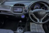 2012 Honda Fit Hybrid Smart Selection, 1300cc, 5 Door, Hatchback, 5 Seats, Automatic, Front Wheel, 87,662km