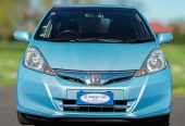 2012 Honda Fit Hybrid Smart Selection, 1300cc, 5 Door, Hatchback, 5 Seats, Automatic, Front Wheel, 87,662km