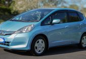 2012 Honda Fit Hybrid Smart Selection, 1300cc, 5 Door, Hatchback, 5 Seats, Automatic, Front Wheel, 87,662km