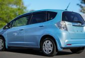 2012 Honda Fit Hybrid Smart Selection, 1300cc, 5 Door, Hatchback, 5 Seats, Automatic, Front Wheel, 87,662km