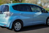 2012 Honda Fit Hybrid Smart Selection, 1300cc, 5 Door, Hatchback, 5 Seats, Automatic, Front Wheel, 87,662km