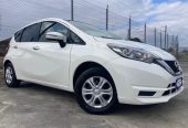 2017 Nissan Note 1.2 X Facelift, 1200cc, Petrol, 5 Door, Hatchback, 5 Seats, Automatic, 86,845km