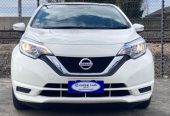 2017 Nissan Note 1.2 X Facelift, 1200cc, Petrol, 5 Door, Hatchback, 5 Seats, Automatic, 86,845km