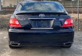 2006 Toyota Mark-X 300G Premium, 3000cc, Petrol, 4 Door, Sedan, 5 Seats (Leather), Automatic, Rear Wheel, 115,824km