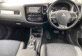 2013 Mitsubishi Outlander 2.0G 4WD PHEV, 2000cc, Plug-In Hybrid, RV-SUV, Automatic, 4WD, 97,925km