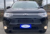 2013 Mitsubishi Outlander 2.0G 4WD PHEV, 2000cc, Plug-In Hybrid, RV-SUV, Automatic, 4WD, 97,925km