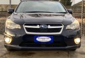 2012 Subaru Impreza G4 20i Eyesight AWD, 2000cc, Petrol, 4 Door, Sedan, Automatic, All Wheel Drive, 102,058km