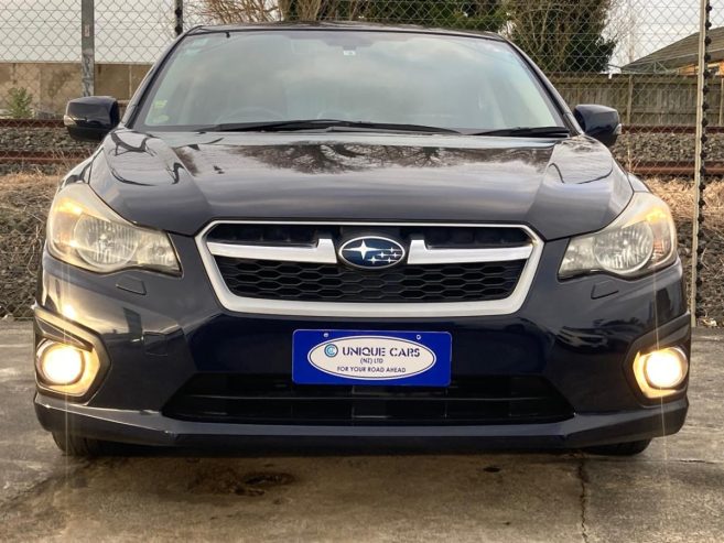 2012 Subaru Impreza G4 20i Eyesight AWD, 2000cc, Petrol, 4 Door, Sedan, Automatic, All Wheel Drive, 102,058km