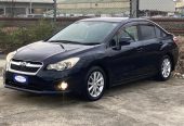 2012 Subaru Impreza G4 20i Eyesight AWD, 2000cc, Petrol, 4 Door, Sedan, Automatic, All Wheel Drive, 102,058km