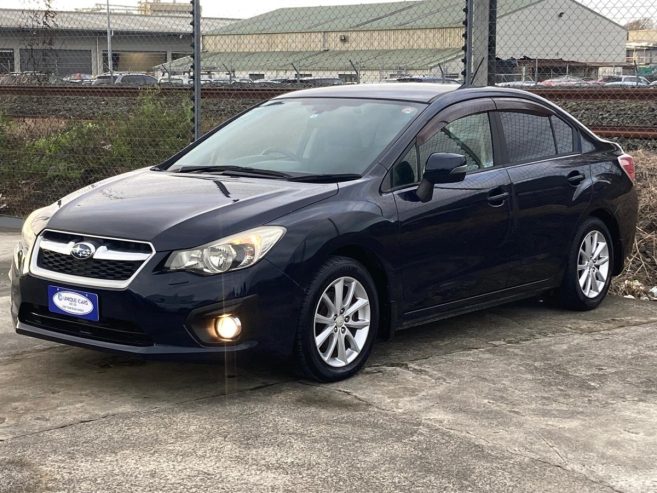 2012 Subaru Impreza G4 20i Eyesight AWD, 2000cc, Petrol, 4 Door, Sedan, Automatic, All Wheel Drive, 102,058km