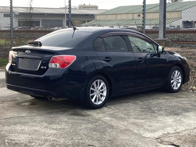 2012 Subaru Impreza G4 20i Eyesight AWD, 2000cc, Petrol, 4 Door, Sedan, Automatic, All Wheel Drive, 102,058km