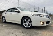 2008 Honda Accord 2.4 Euro TL, 2400cc, Petrol, Sedan, Automatic, 98,949km