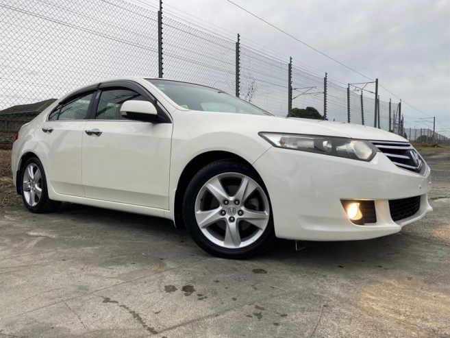 2008 Honda Accord 2.4 Euro TL, 2400cc, Petrol, Sedan, Automatic, 98,949km