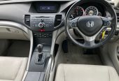 2008 Honda Accord 2.4 Euro TL, 2400cc, Petrol, Sedan, Automatic, 98,949km