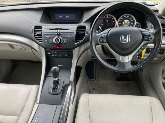 2008 Honda Accord 2.4 Euro TL, 2400cc, Petrol, Sedan, Automatic, 98,949km