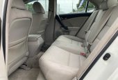 2008 Honda Accord 2.4 Euro TL, 2400cc, Petrol, Sedan, Automatic, 98,949km