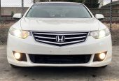 2008 Honda Accord 2.4 Euro TL, 2400cc, Petrol, Sedan, Automatic, 98,949km