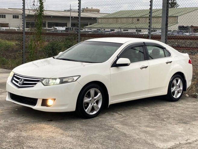 2008 Honda Accord 2.4 Euro TL, 2400cc, Petrol, Sedan, Automatic, 98,949km