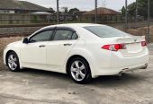 2008 Honda Accord 2.4 Euro TL, 2400cc, Petrol, Sedan, Automatic, 98,949km