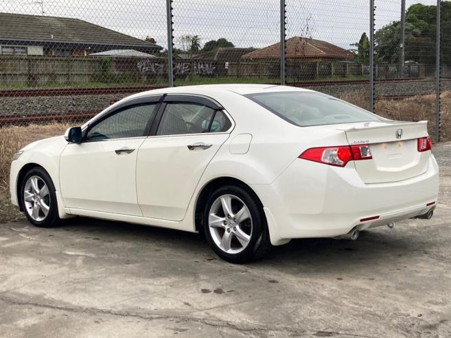 2008 Honda Accord 2.4 Euro TL, 2400cc, Petrol, Sedan, Automatic, 98,949km