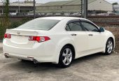 2008 Honda Accord 2.4 Euro TL, 2400cc, Petrol, Sedan, Automatic, 98,949km