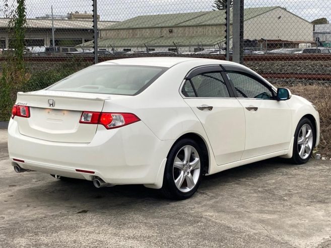 2008 Honda Accord 2.4 Euro TL, 2400cc, Petrol, Sedan, Automatic, 98,949km