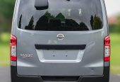 2018 Nissan NV350 Caravan GX 9 Seater, 2000cc, Petrol, 4 Door, Van, Automatic, Front Wheel, 49,288km