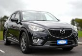 2014 Mazda CX-5 2.5S AWD, 2500cc, Petrol, 5 Door, RV-SUV, 5 Seats, Automatic, 4WD, 107,355km