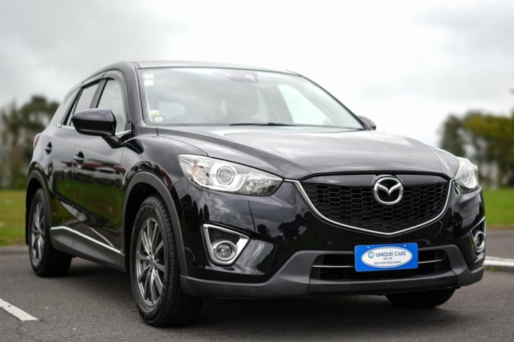 2014 Mazda CX-5 2.5S AWD, 2500cc, Petrol, 5 Door, RV-SUV, 5 Seats, Automatic, 4WD, 107,355km