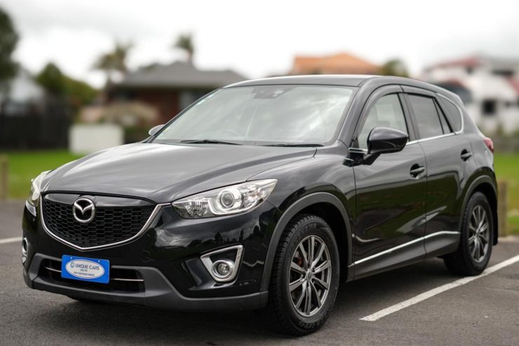 2014 Mazda CX-5 2.5S AWD, 2500cc, Petrol, 5 Door, RV-SUV, 5 Seats, Automatic, 4WD, 107,355km