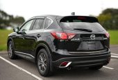 2014 Mazda CX-5 2.5S AWD, 2500cc, Petrol, 5 Door, RV-SUV, 5 Seats, Automatic, 4WD, 107,355km