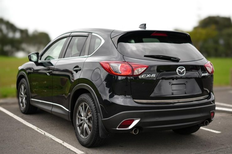 2014 Mazda CX-5 2.5S AWD, 2500cc, Petrol, 5 Door, RV-SUV, 5 Seats, Automatic, 4WD, 107,355km