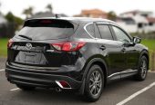 2014 Mazda CX-5 2.5S AWD, 2500cc, Petrol, 5 Door, RV-SUV, 5 Seats, Automatic, 4WD, 107,355km