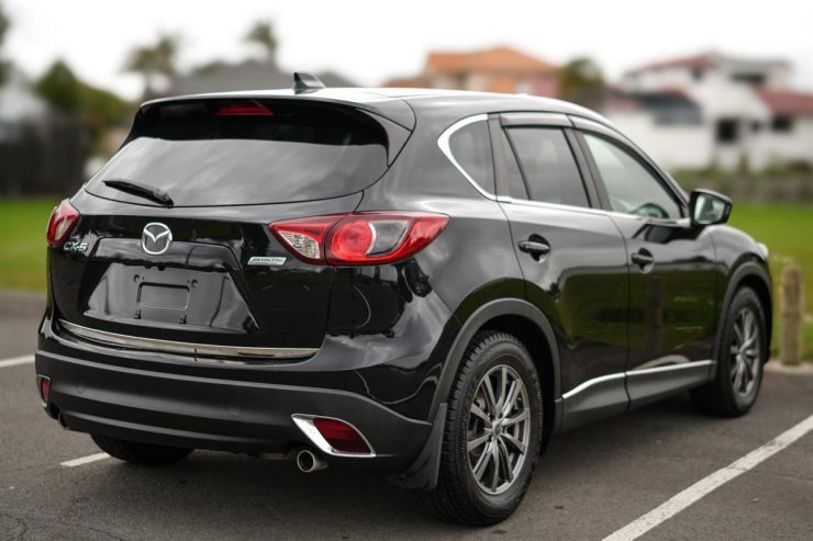 2014 Mazda CX-5 2.5S AWD, 2500cc, Petrol, 5 Door, RV-SUV, 5 Seats, Automatic, 4WD, 107,355km