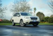 2013 Subaru Forester 2.0 IS Eyesight, 2000cc, Petrol, 5 Door, RV-SUV, 5 Seats, Automatic, All Wheel Drive, 88,688km