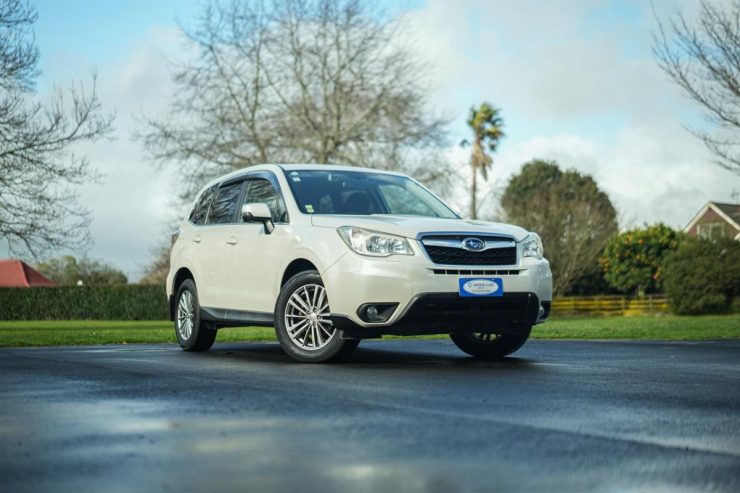 2013 Subaru Forester 2.0 IS Eyesight, 2000cc, Petrol, 5 Door, RV-SUV, 5 Seats, Automatic, All Wheel Drive, 88,688km