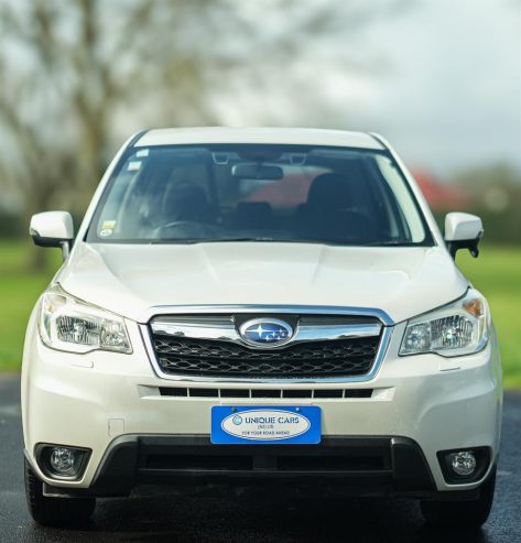 2013 Subaru Forester 2.0 IS Eyesight, 2000cc, Petrol, 5 Door, RV-SUV, 5 Seats, Automatic, All Wheel Drive, 88,688km