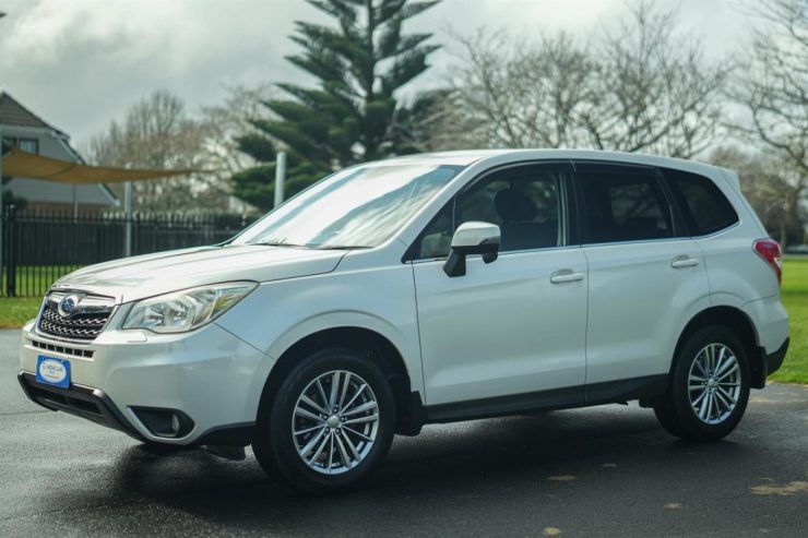 2013 Subaru Forester 2.0 IS Eyesight, 2000cc, Petrol, 5 Door, RV-SUV, 5 Seats, Automatic, All Wheel Drive, 88,688km