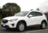 2012 Mazda CX-5 20S, 2000cc, Petrol, 5 Door, RV-SUV, 5 Seats, Automatic, Front Wheel, 103,031km