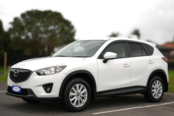 2012 Mazda CX-5 20S, 2000cc, Petrol, 5 Door, RV-SUV, 5 Seats, Automatic, Front Wheel, 103,031km